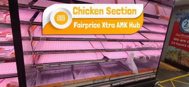 解除禁令！马来西亚于10月11日起分阶段恢复活鸡出口