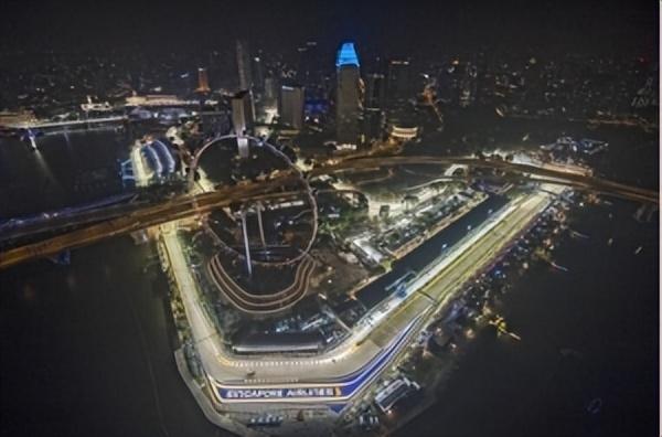 新加坡德士司机太六啦！F1赛车手吐槽：难招架、差点吐、颈扭伤