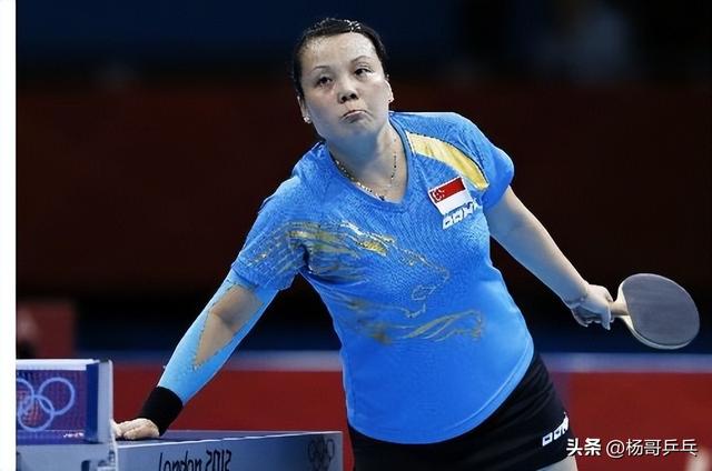 她曾在日本打球四年，却拒绝入籍日本，后在世乒赛击败刘诗雯夺冠