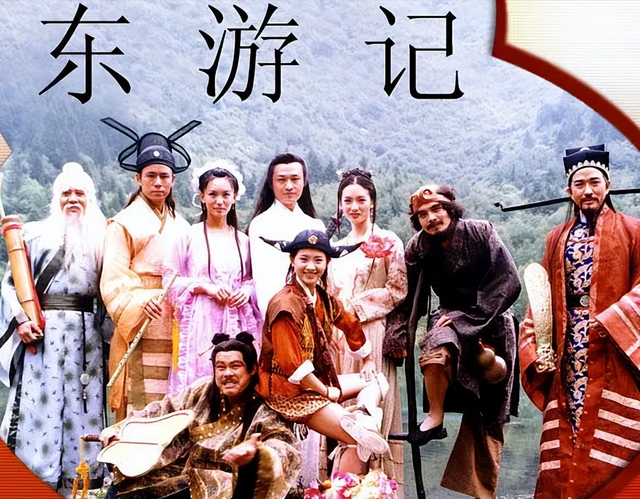 没想到吧，这些你以为是中国的电视剧，其实都是外国片