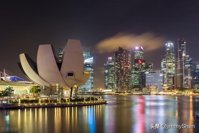 新加坡，迷恋仿生建筑