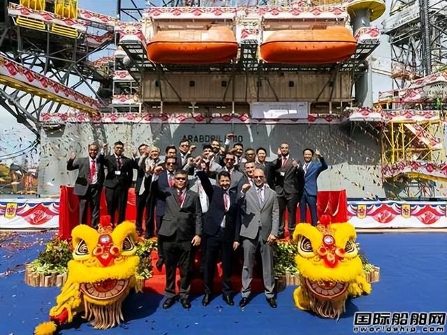 4座“撤单”钻井平台终于交付！新加坡海工巨头全部库存平台签约