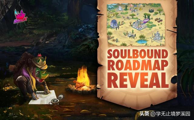 RhinoX Soulbound NFT公布路线图详细说明 Web3 的新“灵魂繁殖”机制