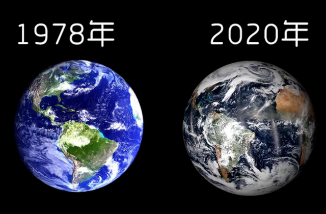 生态头条 | 触目惊心：仅仅36年，人类把地球折腾个面目全非