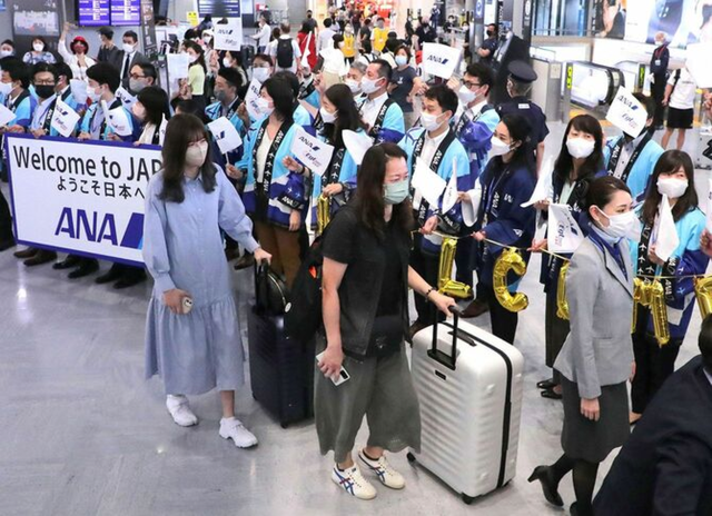 日本开放自由行，目标年收入5万亿，能迎来海外游客“报复性消费”么？