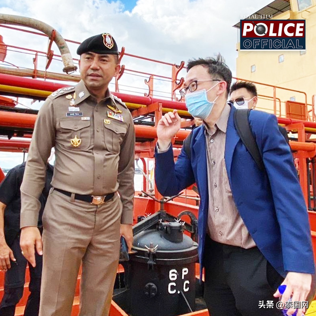 泰国警方查获自新加坡走私汽油入境船只 数量高达500万升