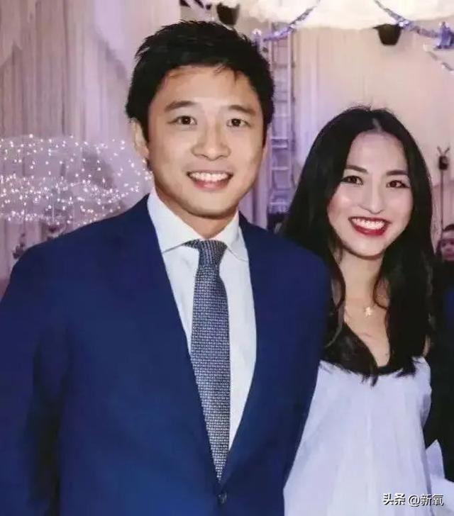 赌王二房女儿何超云和香港消防队员订婚了？