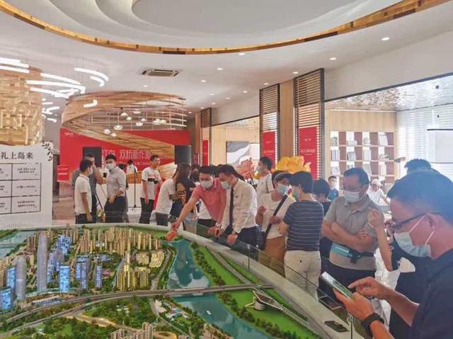 凯德·双桥新作开盘盛放 惟此岛居大境匠成
