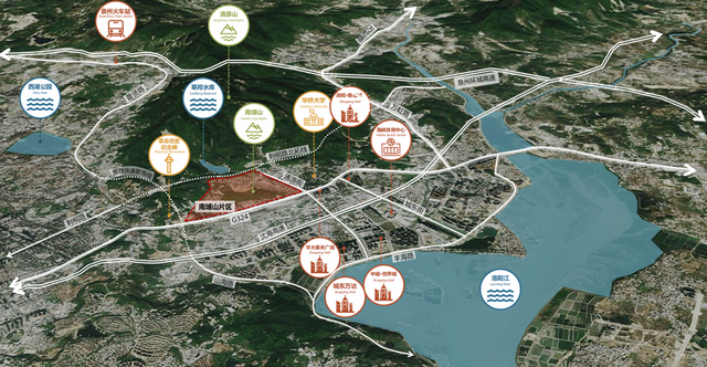 来了！泉州城东新盘即将摇号，泉州公园城市先行示范区