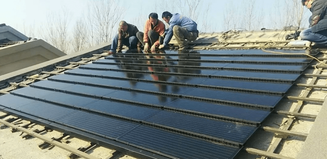 BIPV行业首个晶硅光伏瓦标准发布；印尼计划明年起提供EV购车补贴