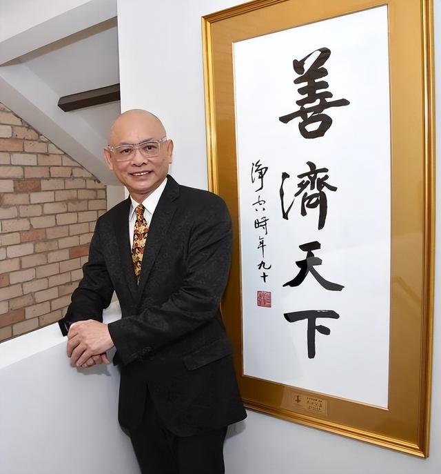 新加坡知名华人慈善家卓顺发荣获爱心奖登上各大媒体