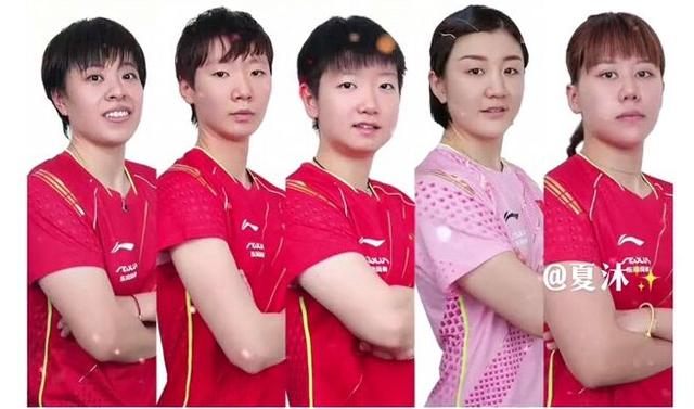 孙颖莎或再战王艺迪！新乡世界杯抽签出炉王曼昱陈梦竞争太激烈了