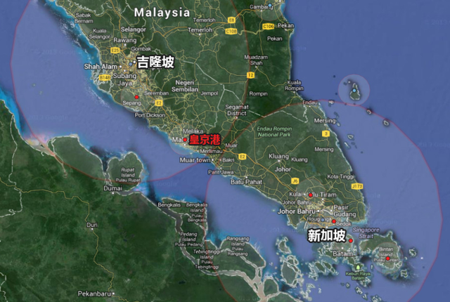 海运拼箱出口到世界部分港口注意事项 - 新加坡 Singapore