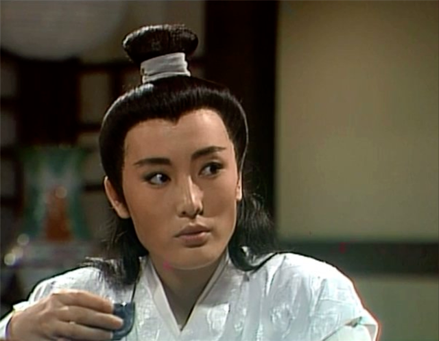 你还记得武侠剧《莲花争霸》吗？“白玉川”原来是一位内蒙姑娘