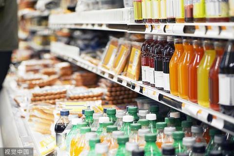 新加坡饮料要印营养等级标签，消费者看不懂