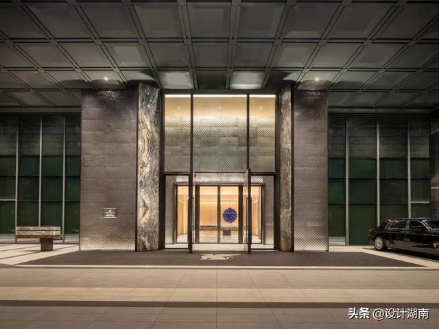 金螳螂 · HBA新加坡事务所揭晓长沙建鸿达JW万豪酒店室内设计