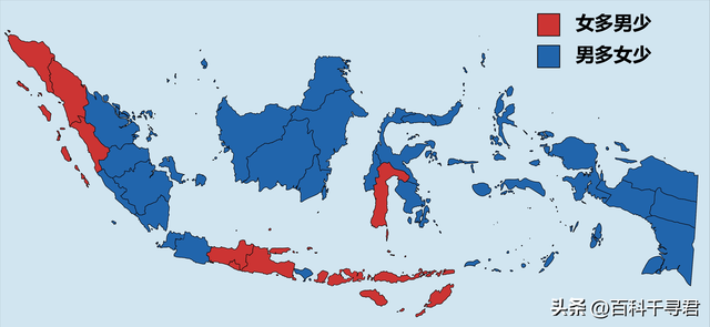 「划分印度尼西亚的10种方法」带你认识不一样的印尼