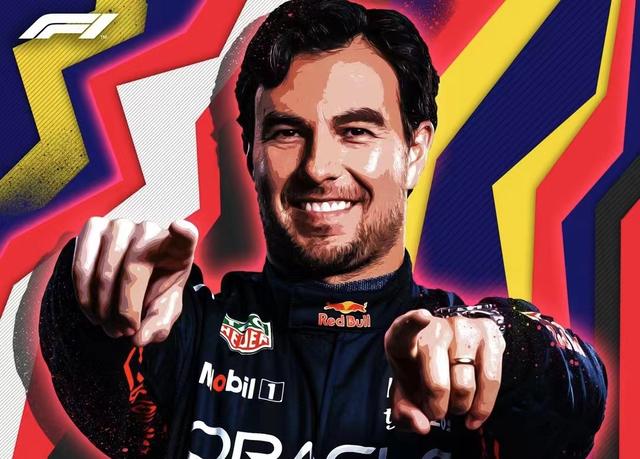 F1新加坡正赛：佩雷斯一路领跑夺冠 维斯塔潘第七