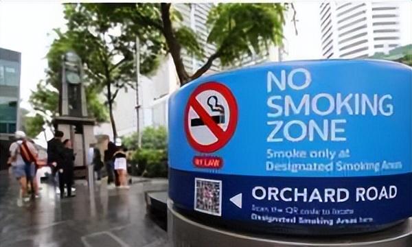 有完没完？新加坡一边收着香烟税，一边向烟民猛开炮