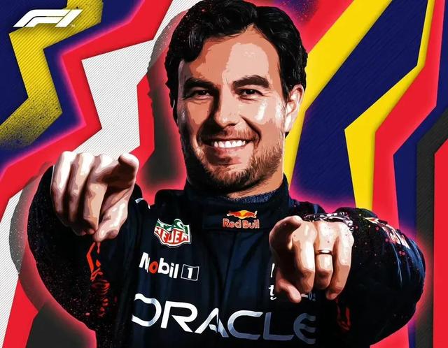 新加坡大奖赛正赛结束，佩雷兹夺冠，法拉利双车领奖台