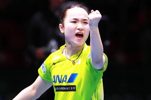 世乒赛：女团四强正式诞生！国乒3-0大获全胜，日本队横扫晋级