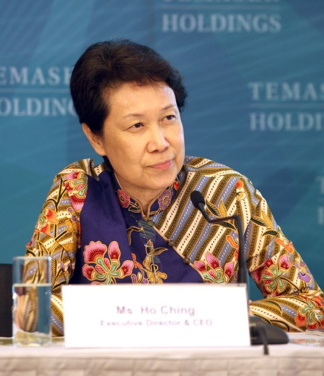 新加坡第一夫人何晶：打脸美国，嘲讽台湾当局，坚定支持中国