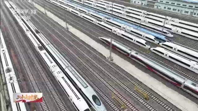 二十大时光丨一组镜头带你领略大美中国