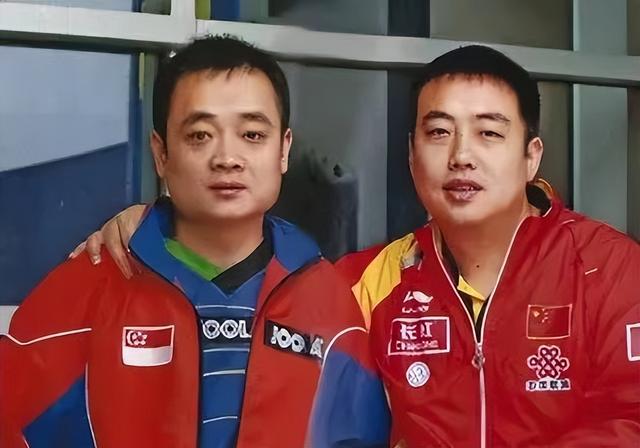 刘国栋：弟弟拿大满贯世界闻名，他17岁就退役远赴国外当教练