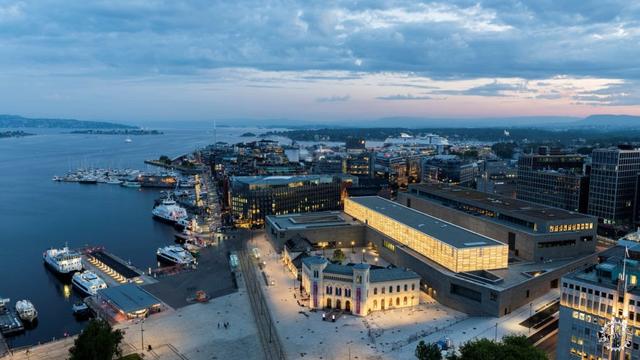 挪威国家博物馆——讲述国家的故事