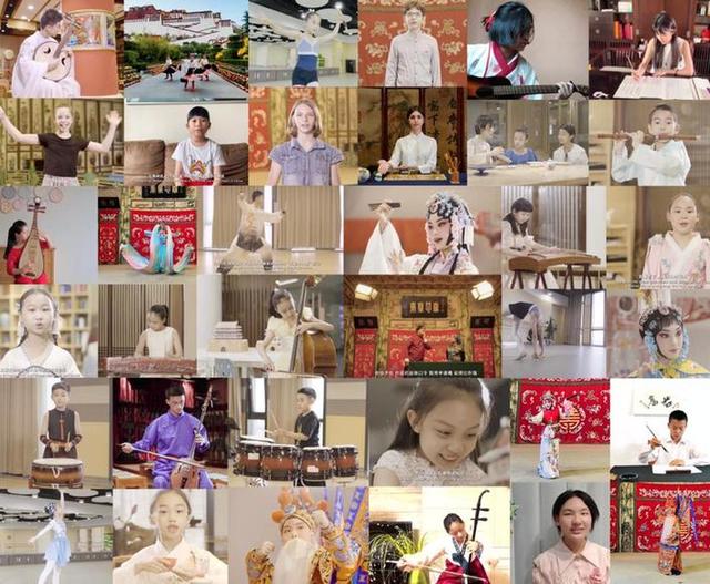 2022中国宋庆龄基金会“文化小大使”活动作品征集圆满结束