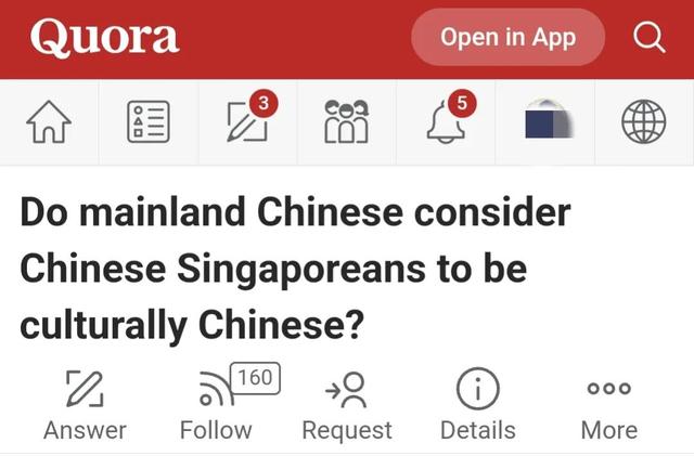 海外网友：西方的影响下，新加坡人身上的中国特色真的消失了吗？