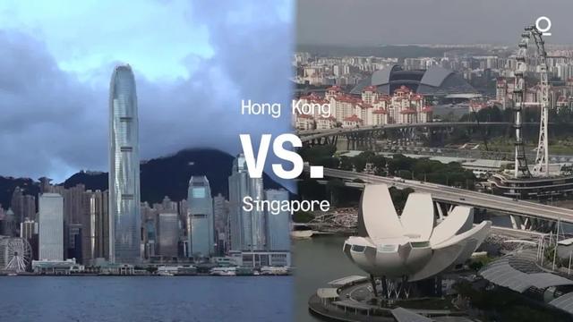 为什么非得比较新加坡和香港？真正差异还未引起充分重视