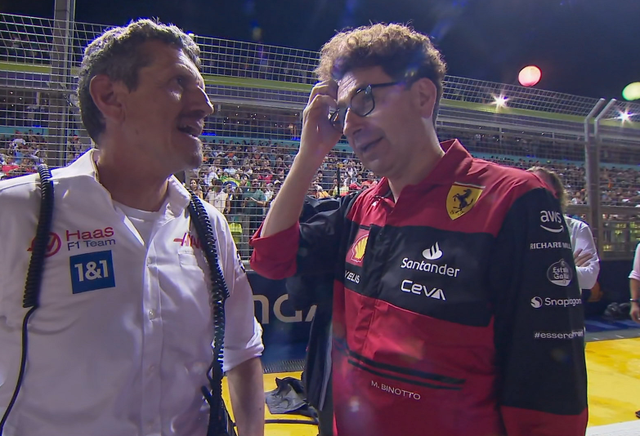 刚续约首赛就退赛！周冠宇结束新加坡站，拉提菲强行关门引热议