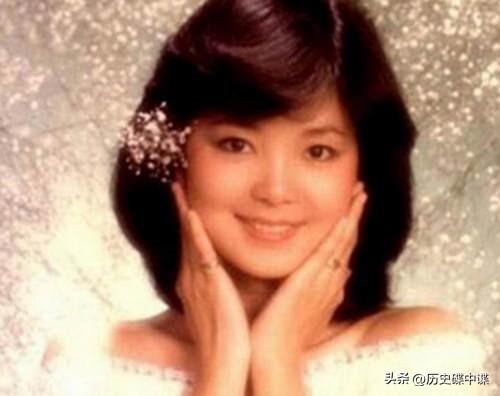 邓丽君去世一个月后，国民党少将爆料：她是台湾间谍！此事当真？