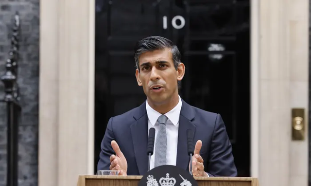 印媒：包括哈里斯在内，苏纳克成全球第6位印度裔“最高职位”的人