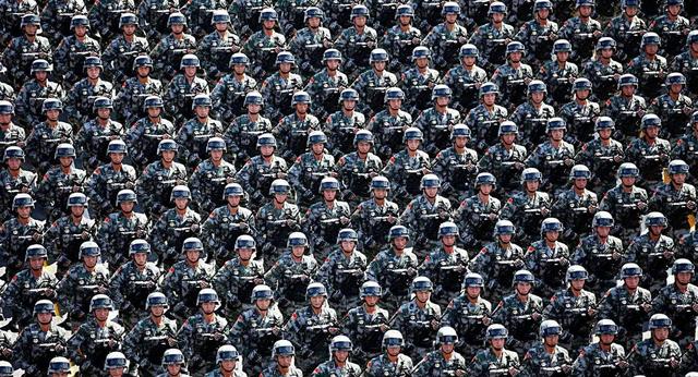 韩国网友：为什么中国不强制服兵役？日本网民警觉：你什么意思？