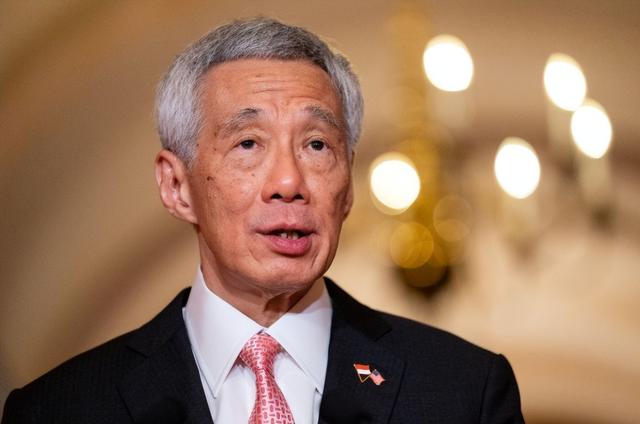 跟着美国闹脱钩，会是什么下场？中国的重要性，李显龙给澳提了醒