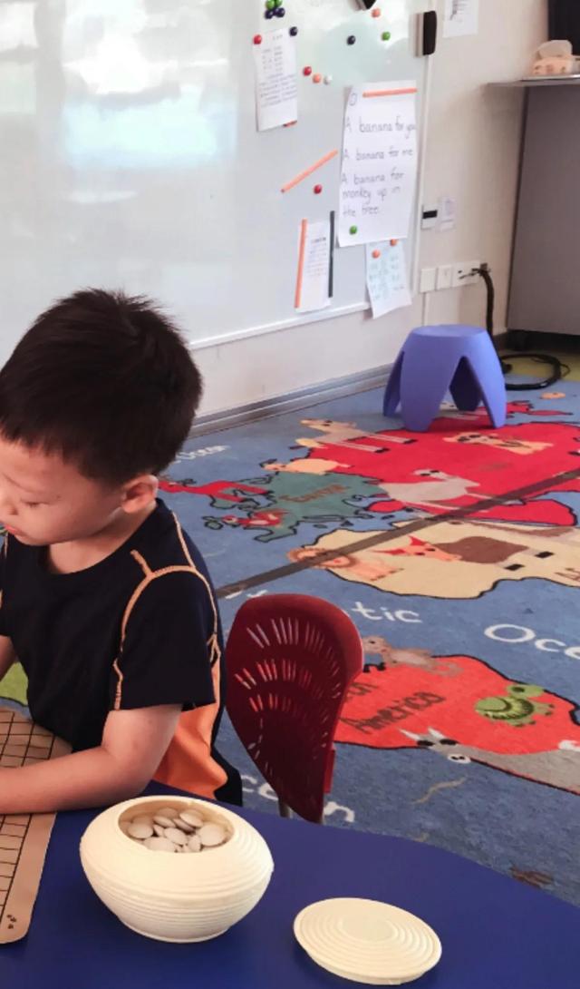 我做幼师的喜与乐