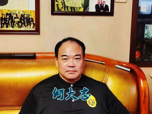 澳门大佬何大志，白手起家成为赌王的干儿子，崩牙驹的结拜兄弟