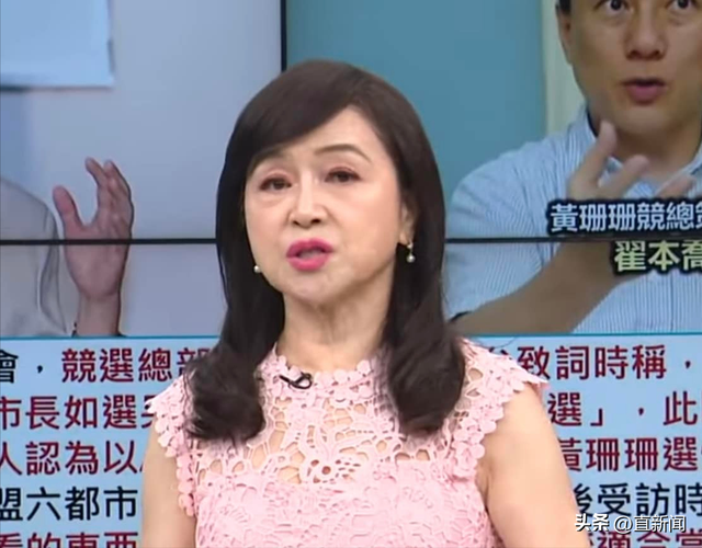 “媒体毒瘤”周玉蔻是怎么炼成的？丨台湾一周
