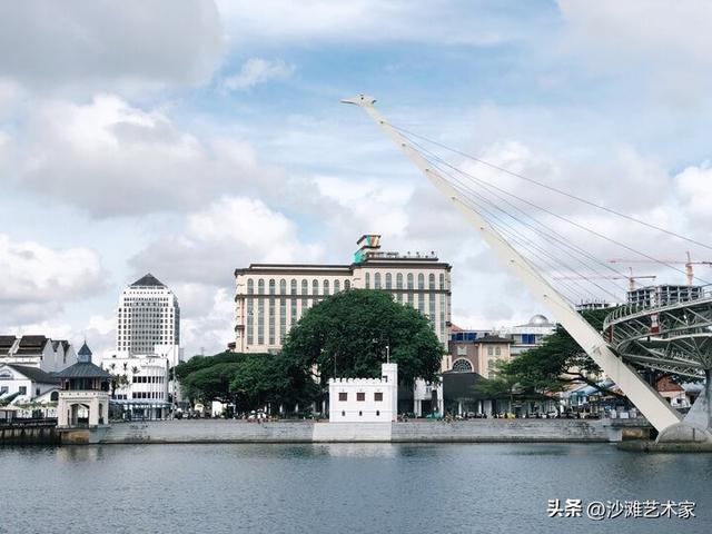 马来西亚-古晋三日游记（一）