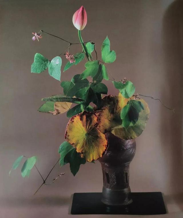「花道」受禅宗影响的花道之“道”