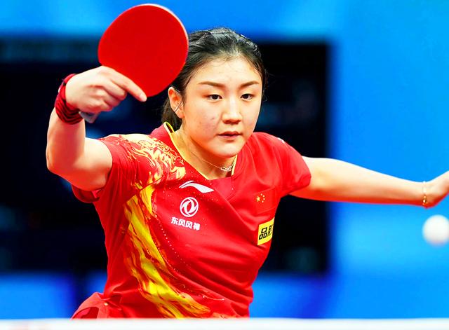 中国女乒无人能拦，日本女乒却有两道难关！世乒赛16强对阵出炉