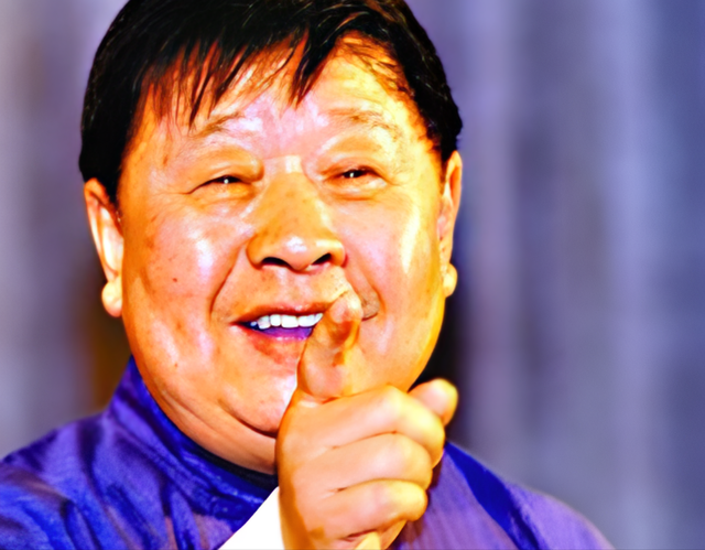 1989年，马季国外演出，被冷落后提出一个主意，总理：中国好样的