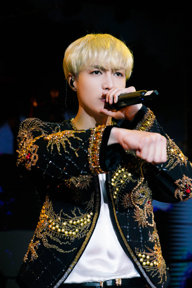 张艺兴大航海2巡演·新加坡站预告照片来了！非常的期待呀