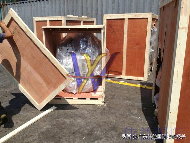 二手定型机新加坡进口清关流程及要提供哪些资料