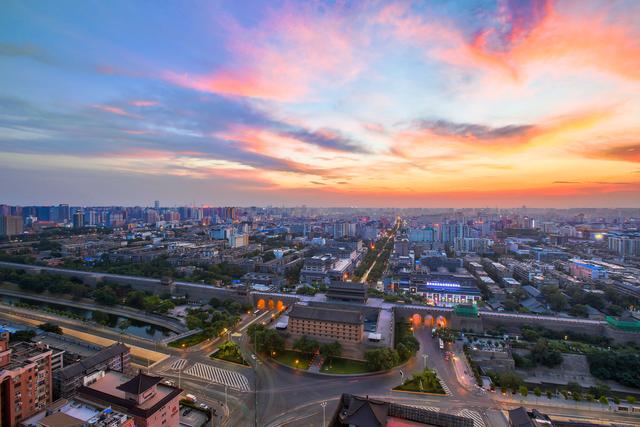 西安半导体产业历史与现状