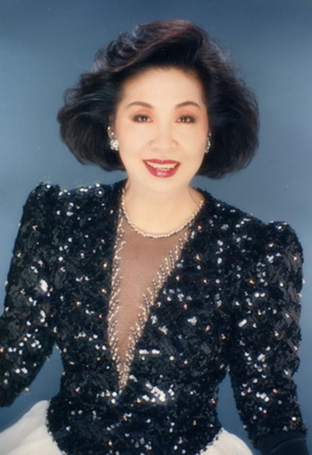 《我的心里没有他》原唱——全能歌后静婷的“明日之歌”