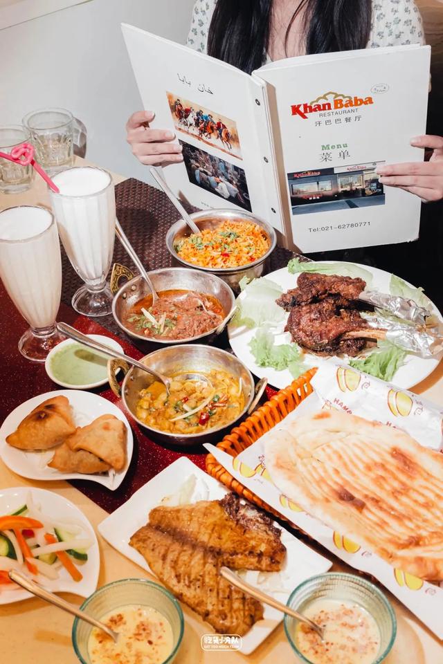 上海「万国美食地图」，百万收藏的清单