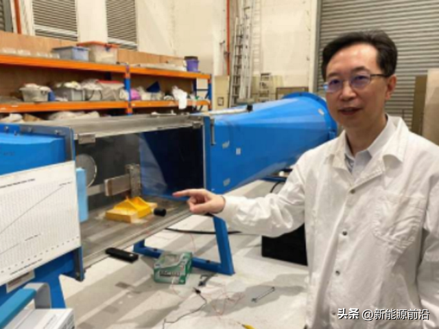 新加坡：低成本的设备可从微风中收获能量并将其存储为电力